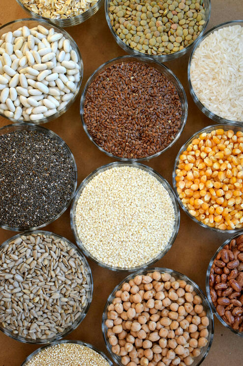 Multigrain Atta